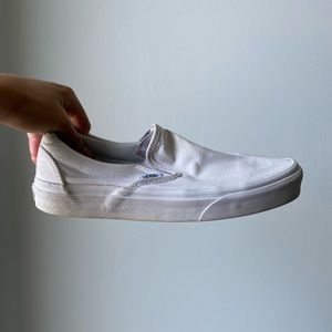 White Vans